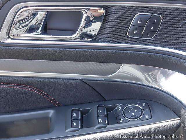 Ford Explorer 2017 photo 23